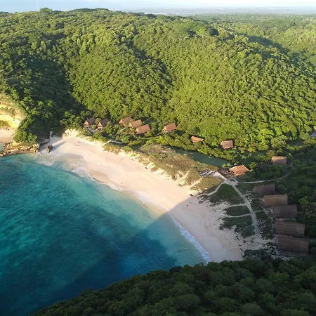 Jeeva Beloam Beach Camp-2