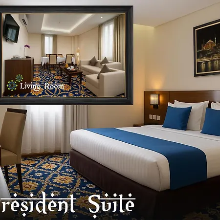 Hotel Namira Syariah Pekalongan-3