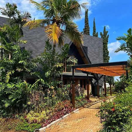 Villa Klub Bunga - by The Batu Hotel Batu Malang-2