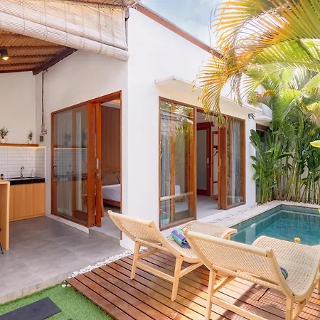 Kiki Village Private Villas-2