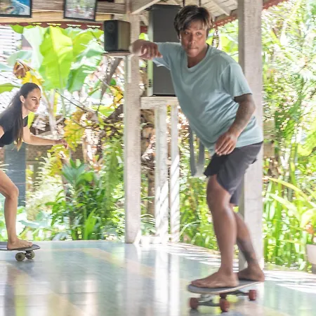 Uluwatu Yoga Resort-2