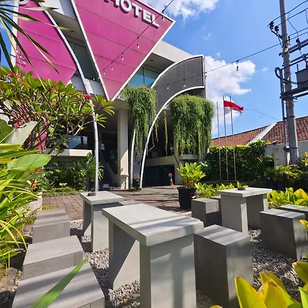 Viva Hotel Kediri, Azana Hotels Collection-3
