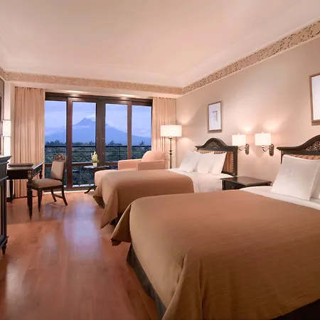 Mustika Yogyakarta Resort&Spa-3