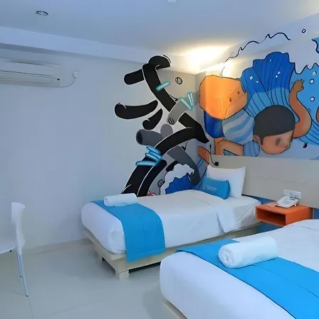 Fizz Hotel Lombok-3