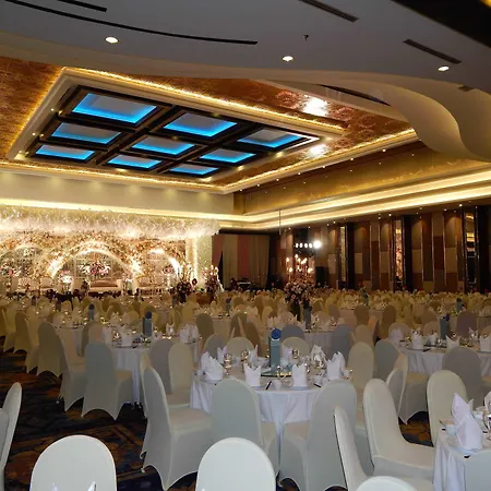 The Arista Hotel Palembang-2