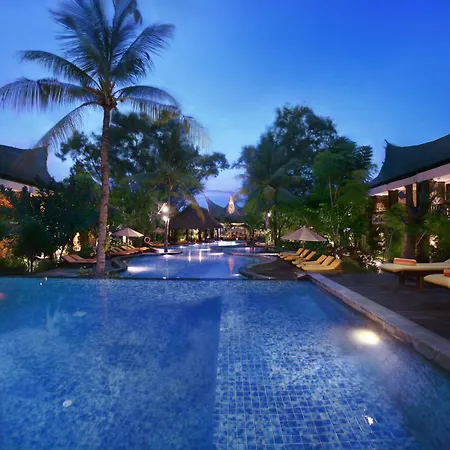 Aston Sunset Beach Resort - Gili Trawangan-2