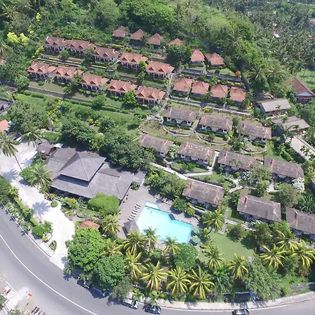 Puri Bunga Beach Cottages-2