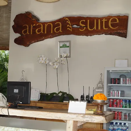 Arana Suite-3