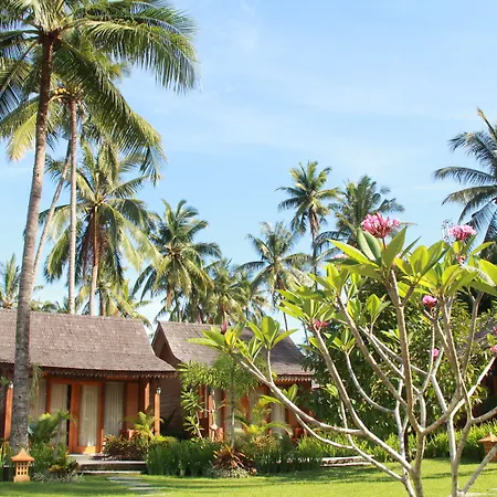 The Lavana Green Asri Cottage-3