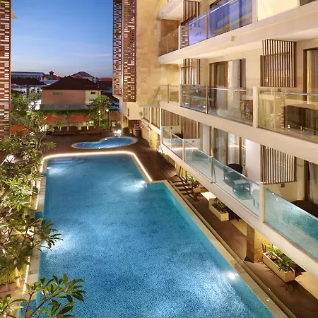 Harper Kuta Hotel By Aston-3