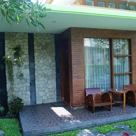 Hotel Rumput Resort & Resto-2