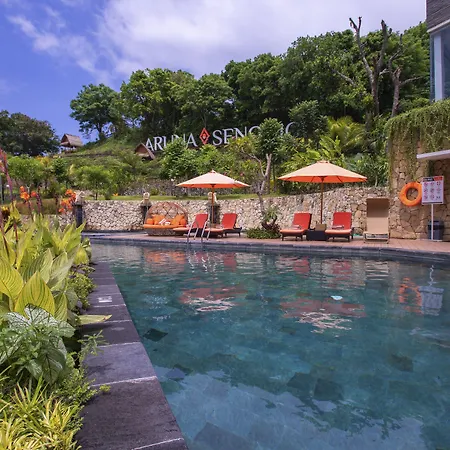 Aruna Senggigi Resort & Convention-3