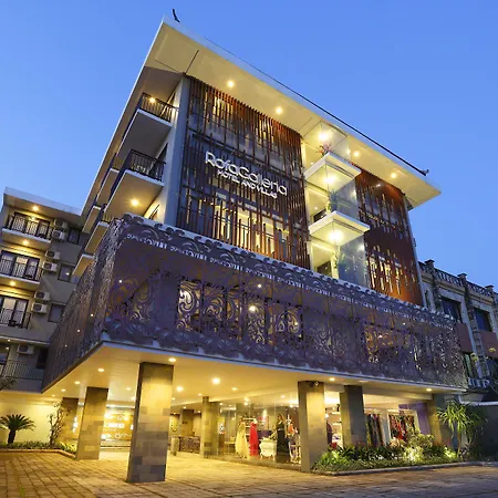 Rofa Kuta Hotel - Chse Certified-2