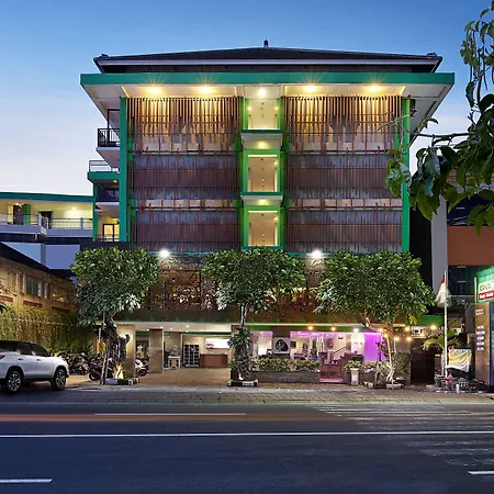 Rofa Kuta Hotel - Chse Certified-3