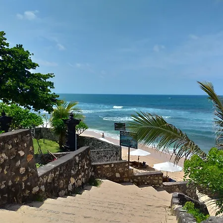 Balangan Paradise Hostel And Restaurant-2