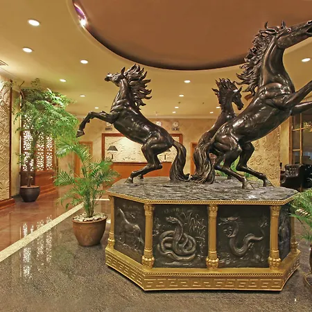 Harmoni Suites Hotel-3