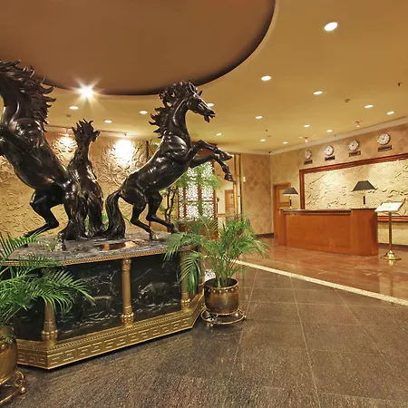 Harmoni Suites Hotel-2