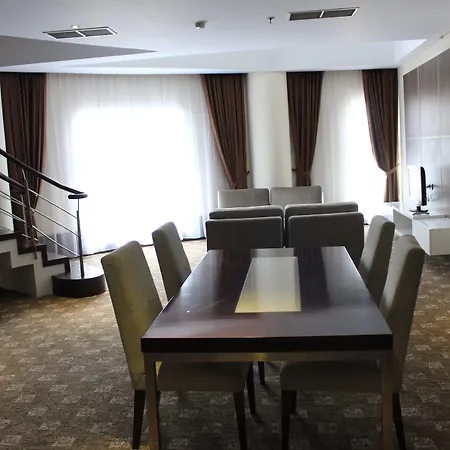 President Executive Club-3