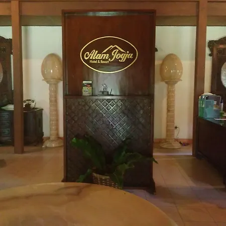 Alam Jogja Resort Mitra RedDoorz-2