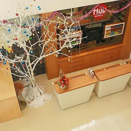 Citihub Hotel @Jagoan Magelang-2