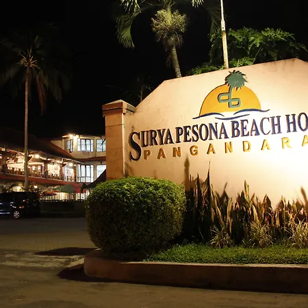 Surya Pesona Beach Hotel-3