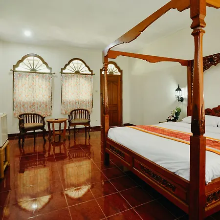 Three Brothers Bali Legian Bungalows & Villas-3