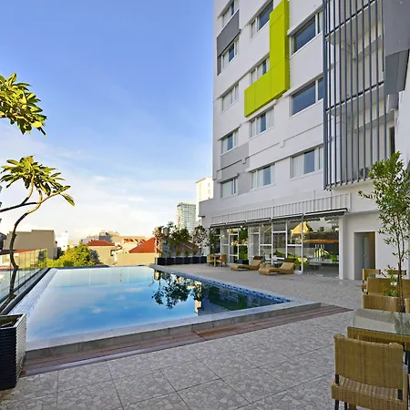Whiz Prime Hotel Hasanuddin Makassar-2