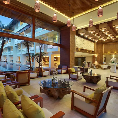 Jimbaran Bay Beach Resort And Spa By Prabhu-3