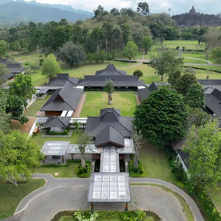 Manohara Borobudur Cultural Center-3