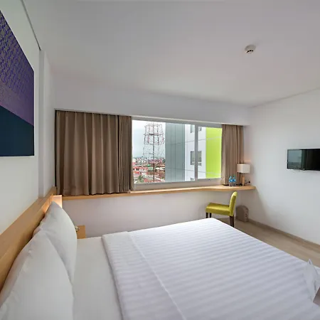 Whiz Hotel Sudirman Pekanbaru-3