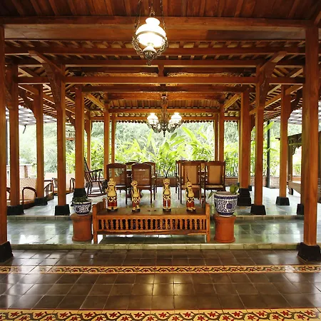 Joglo Mandapa Boutique Hotel-2