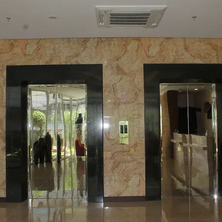 Grand Orchid Hotel Yogyakarta-2