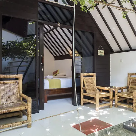 Gili Turtle Beach Resort-3