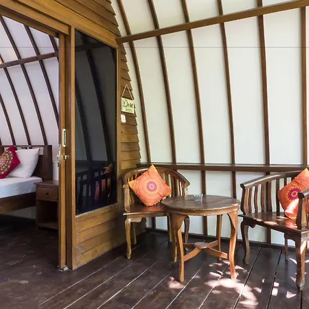Gili Turtle Beach Resort-2
