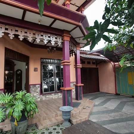 Reddoorz At Omah Wetan Sawojajar Malang-3