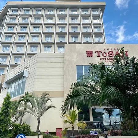 Hotel Tosan Solo Baru-2