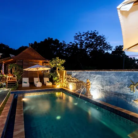 Radiance Sunset Villas Lembongan-2