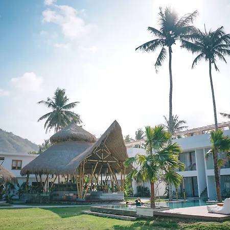 Sikara Lombok Hotel-3