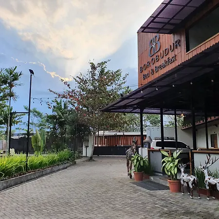 Borobudur Bed & Breakfast-2