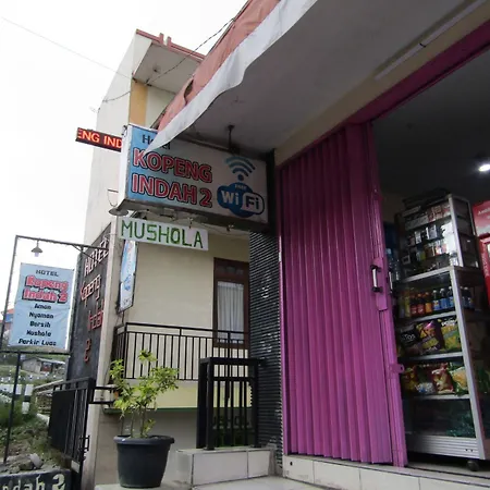 Hotel Kopeng Indah 2-3