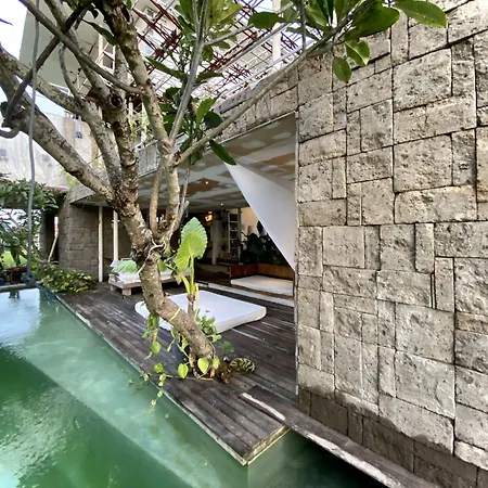 The Hide Hostel At Canggu (Adults Only)-3