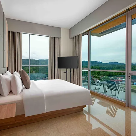 Hotel Santika Bukittinggi-3