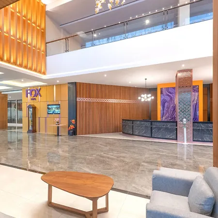 FOX HARRIS Hotel&Convention Banjarnegara-3