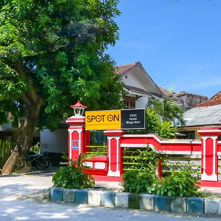 SPOT ON 2422 Hotel Moga Sari-3