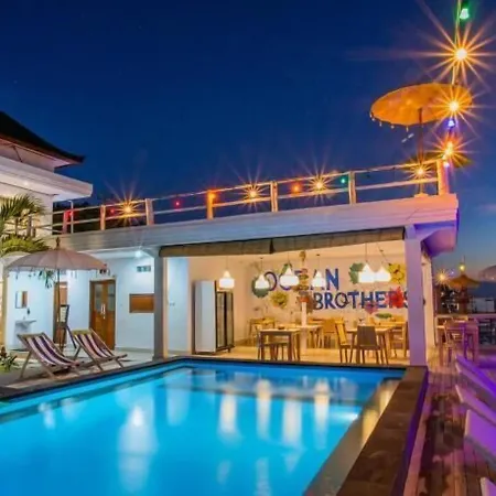 Rumah Marta Ceningan Island-2