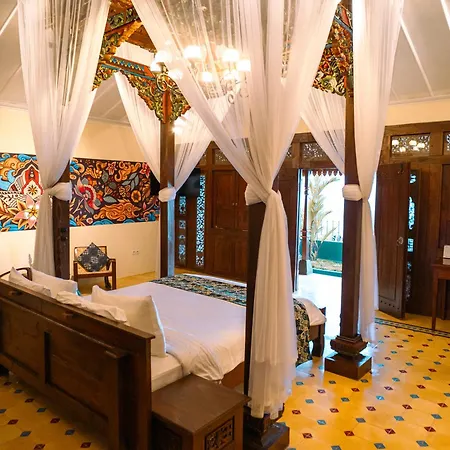 Villa Borobudur Resort-2
