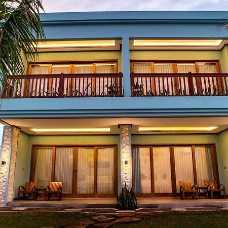 Blue Harbor Beachfront Villas & Resto-2