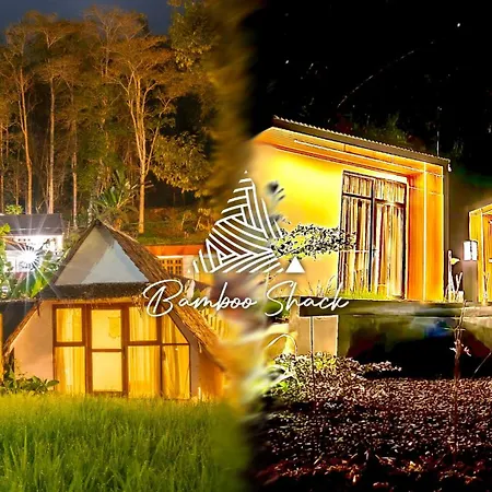 Bamboo Shack & Bamboo Cabin-2