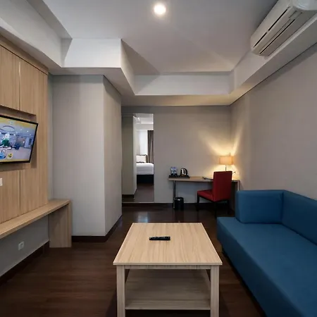 Anara Sky Kualanamu Hotel-2