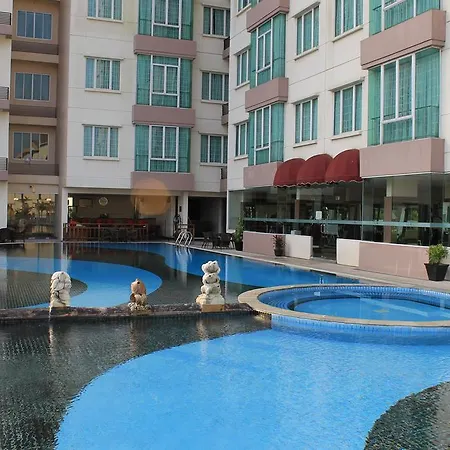 The Bcc Hotel & Residence-2